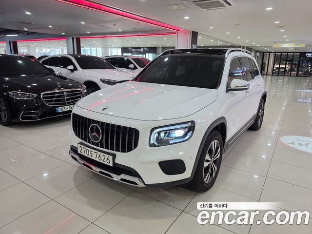 Mercedes-Benz GLB-Class X247 GLB200 d - фото 0
