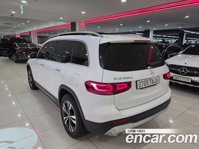 Mercedes-Benz GLB-Class X247 GLB200 d - фото 1