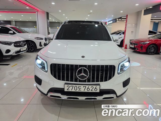 Mercedes-Benz GLB-Class X247 GLB200 d - фото 2