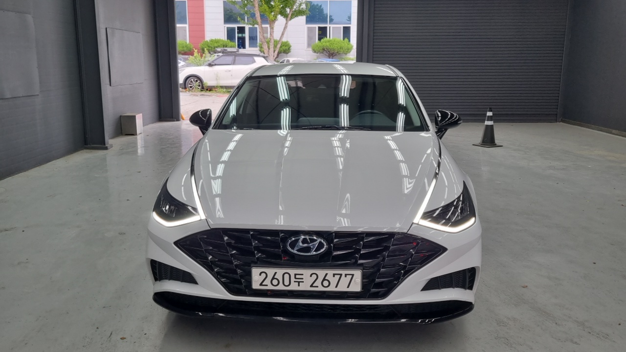 Hyundai Sonata DN8 2.0 Modern - фото 2