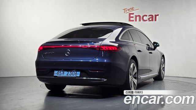 Mercedes-Benz EQS V297 EQS350 - фото 0