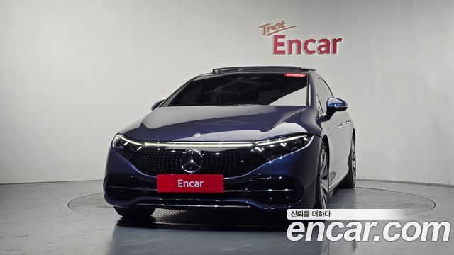 Mercedes-Benz EQS V297 EQS350 - фото 1