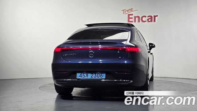 Mercedes-Benz EQS V297 EQS350 - фото 2