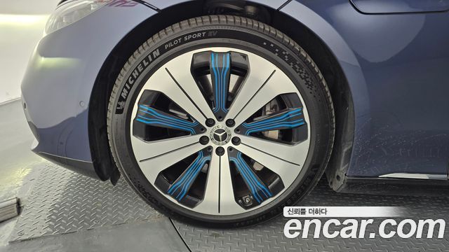 Mercedes-Benz EQS V297 EQS350 - фото 3