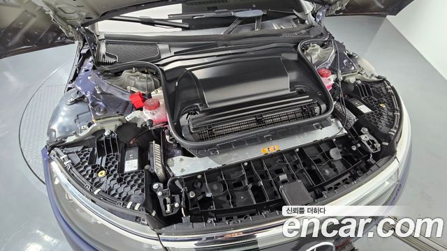 Mercedes-Benz EQS V297 EQS350 - фото 4