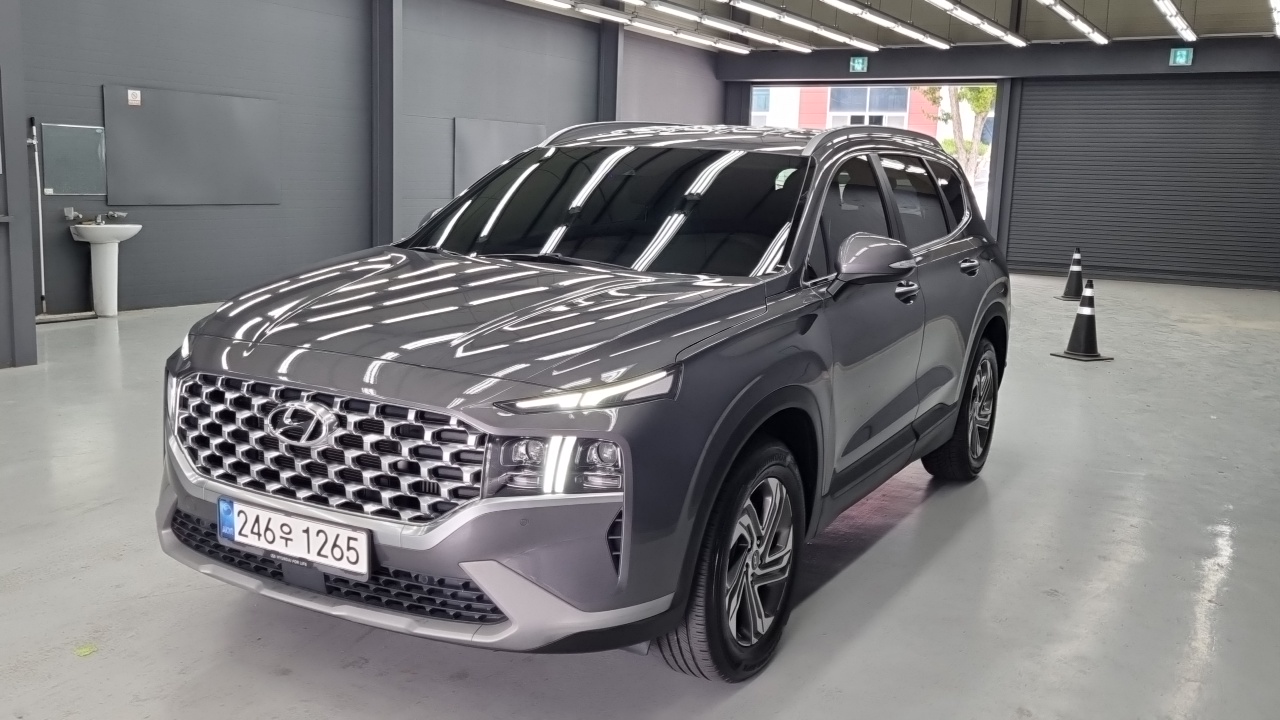 Hyundai Santafe Новый Diesel 2.2 2WD Prestige - фото 0