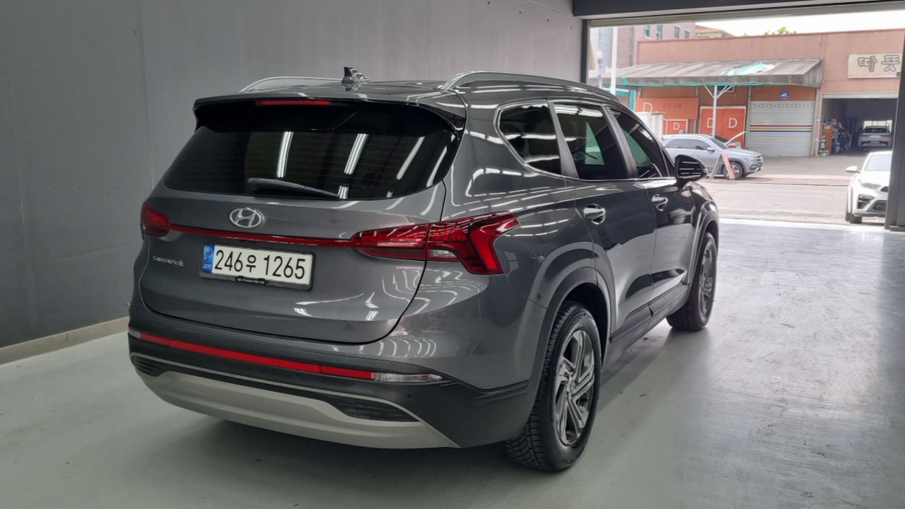 Hyundai Santafe Новый Diesel 2.2 2WD Prestige - фото 1