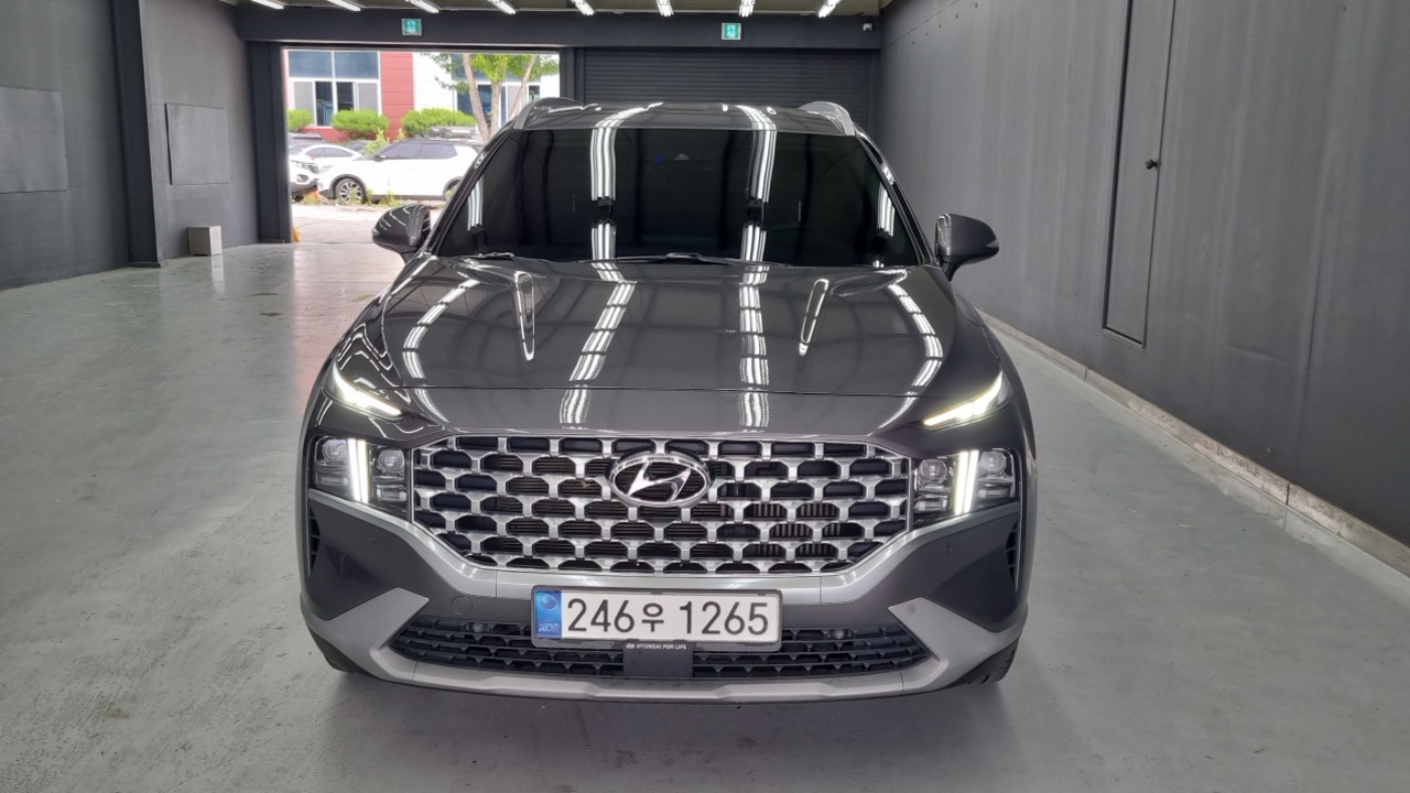 Hyundai Santafe Новый Diesel 2.2 2WD Prestige - фото 2