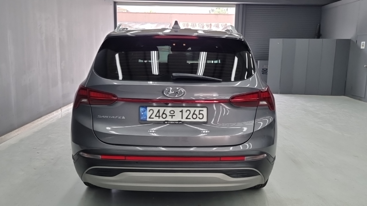 Hyundai Santafe Новый Diesel 2.2 2WD Prestige - фото 3