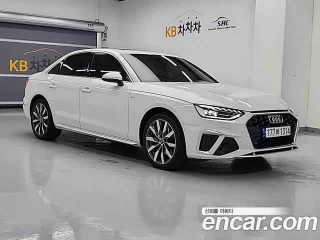 Audi A4 B9 40 TFSI Premium - фото 3