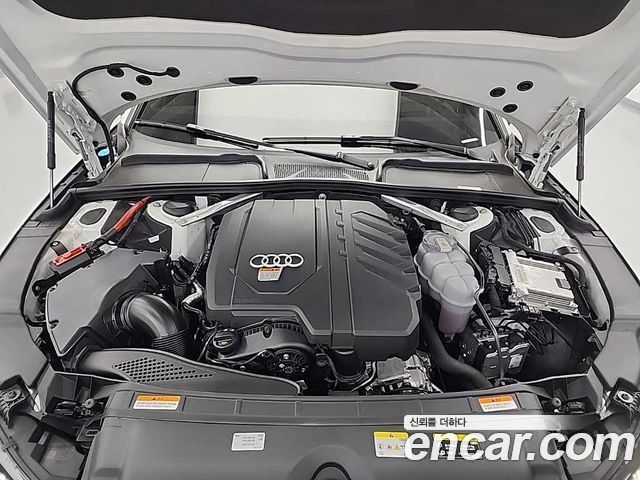 Audi A4 B9 40 TFSI Premium - фото 4