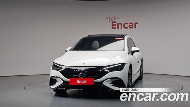 Mercedes-Benz EQE V295 EQE350+ - фото 1