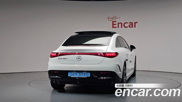 Mercedes-Benz EQE V295 EQE350+ - фото 2