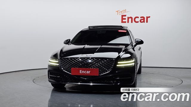 Genesis G80 RG3 Gasoline 3.5 Turbo AWD - фото 1