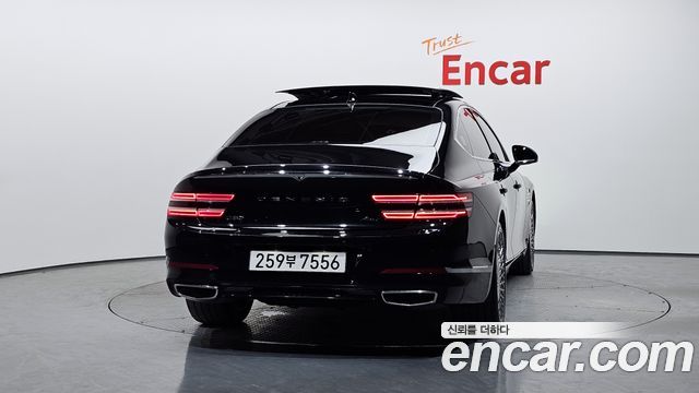 Genesis G80 RG3 Gasoline 3.5 Turbo AWD - фото 2