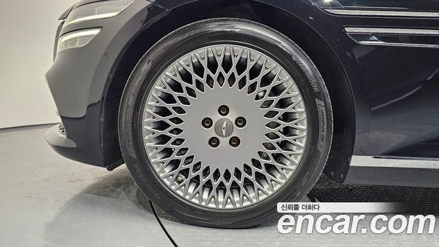 Genesis G80 RG3 Gasoline 3.5 Turbo AWD - фото 3