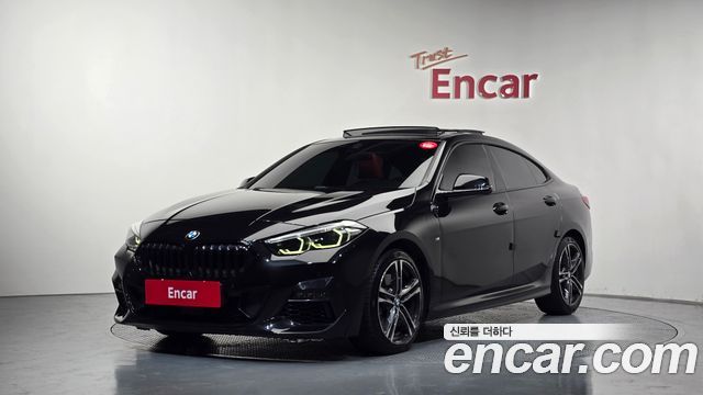 BMW 2-Series F44 220i M Sports - фото 0