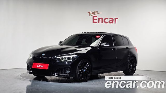 BMW 1-Series F20 118d M Sport Shadow 5 Door - фото 0