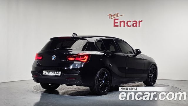 BMW 1-Series F20 118d M Sport Shadow 5 Door - фото 1