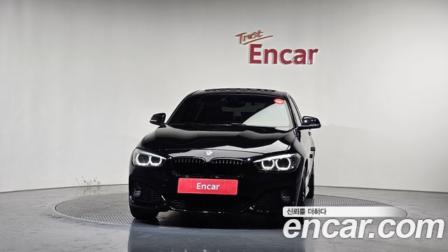 BMW 1-Series F20 118d M Sport Shadow 5 Door - фото 2