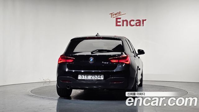 BMW 1-Series F20 118d M Sport Shadow 5 Door - фото 3