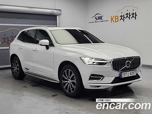 Volvo XC60 2-го поколения B5 Inscription - фото 3