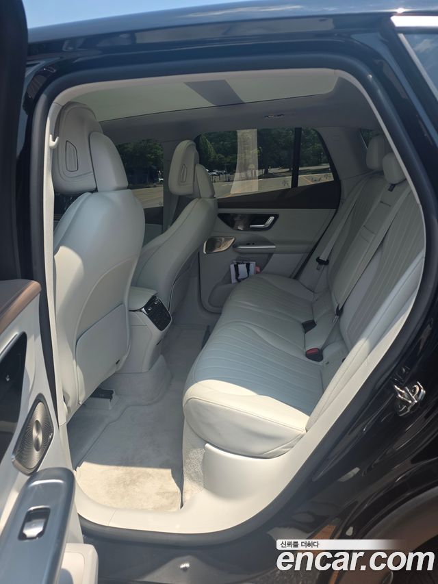 Mercedes-Benz EQE SUV EQE350 4MATIC - фото 0