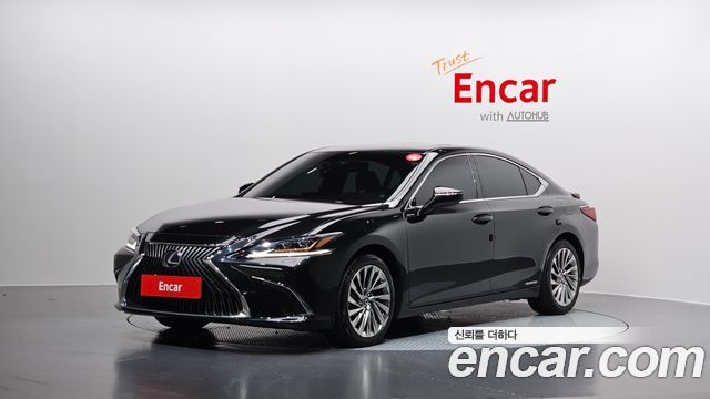 Lexus ES 7-го поколения Executive - фото 0
