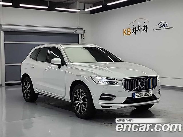 Volvo XC60 2-го поколения T8 Inscription - фото 3