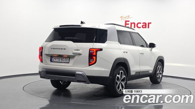 SsangYong Torres Gasoline 1.5 2WD T7 - фото 1