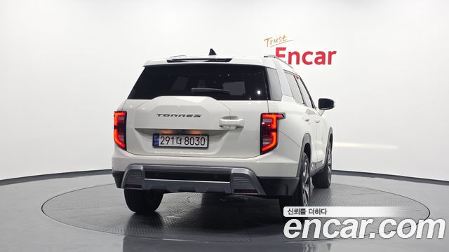 SsangYong Torres Gasoline 1.5 2WD T7 - фото 3