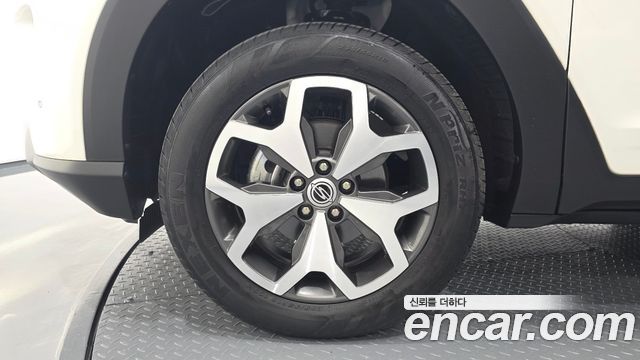 SsangYong Torres Gasoline 1.5 2WD T7 - фото 4