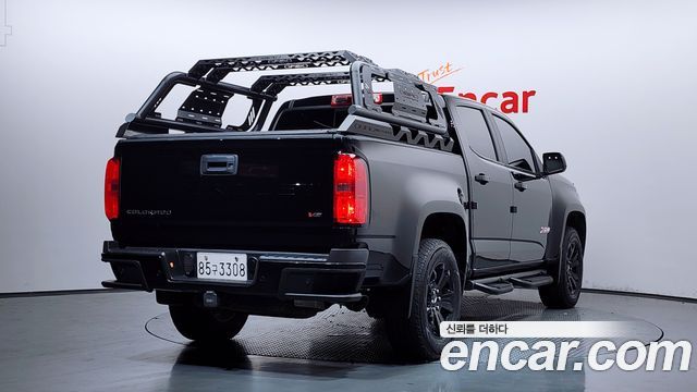 Chevrolet (GM Daewoo) Colorado 3.6 Z71-X Midnight 4WD - фото 1