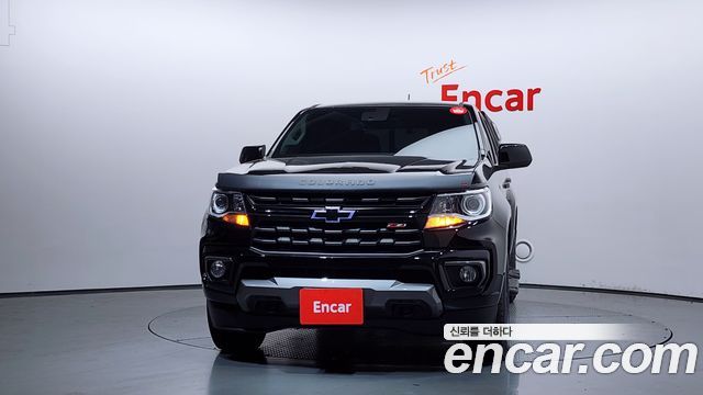 Chevrolet (GM Daewoo) Colorado 3.6 Z71-X Midnight 4WD - фото 2