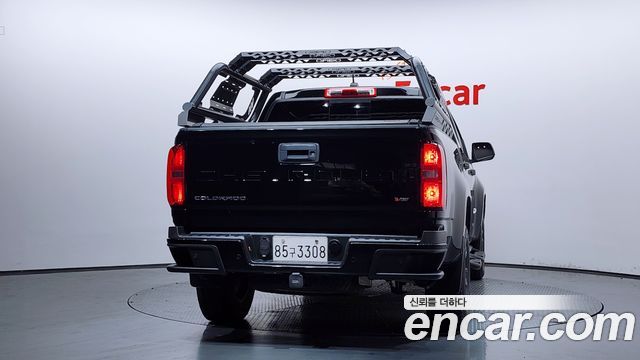 Chevrolet (GM Daewoo) Colorado 3.6 Z71-X Midnight 4WD - фото 3