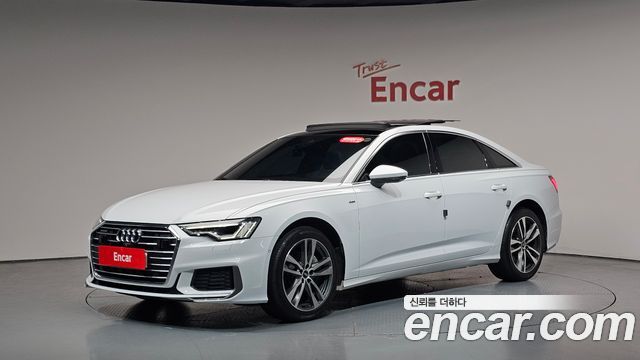 Audi A6 C8 45 TFSI Quattro Premium - фото 0