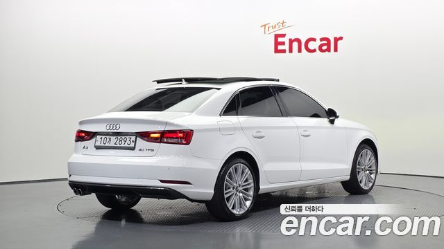 Audi A3 40 TFSI 8V - фото 1
