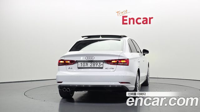 Audi A3 40 TFSI 8V - фото 3