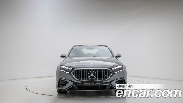 Mercedes-Benz E-Class W214 AMG E53e 4MATIC+ - фото 2