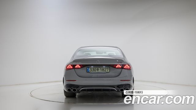 Mercedes-Benz E-Class W214 AMG E53e 4MATIC+ - фото 3