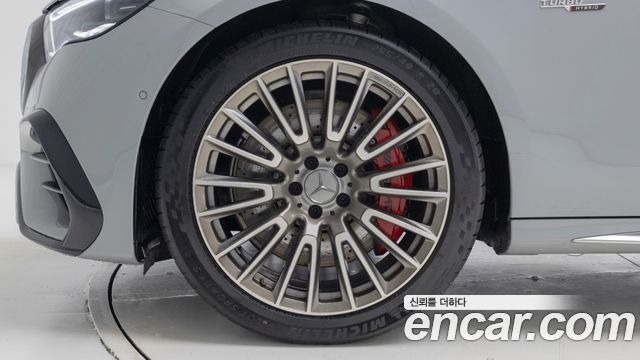 Mercedes-Benz E-Class W214 AMG E53e 4MATIC+ - фото 4
