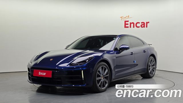Porsche Panamera 2.9 AWD - фото 0