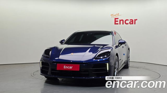 Porsche Panamera 2.9 AWD - фото 2