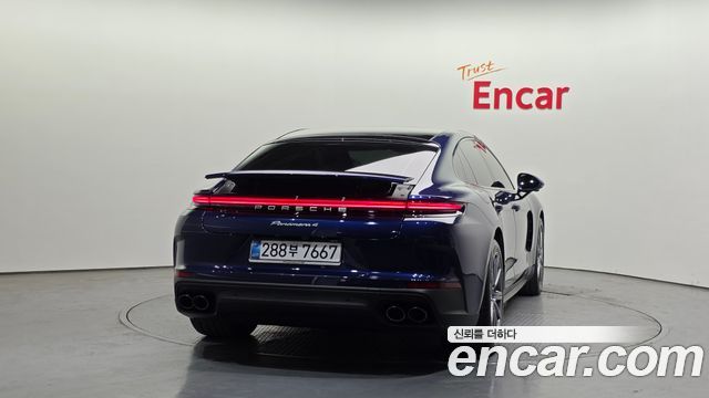 Porsche Panamera 2.9 AWD - фото 3
