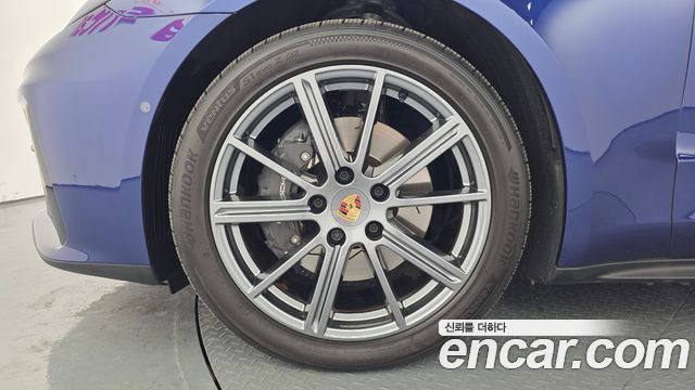 Porsche Panamera 2.9 AWD - фото 4