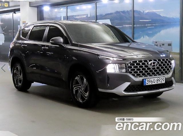Hyundai Santafe Новый Diesel 2.2 2WD Premium Choice - фото 0