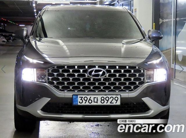 Hyundai Santafe Новый Diesel 2.2 2WD Premium Choice - фото 1