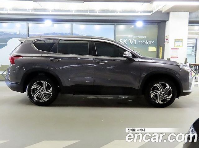 Hyundai Santafe Новый Diesel 2.2 2WD Premium Choice - фото 2