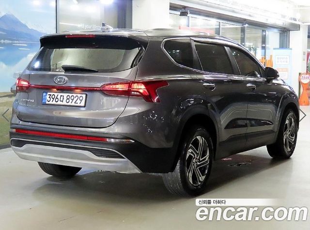 Hyundai Santafe Новый Diesel 2.2 2WD Premium Choice - фото 3
