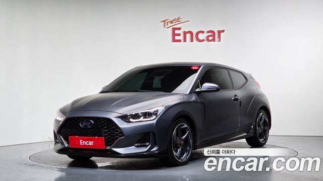 Hyundai Veloster JS 1.6 Turbo Sport Core - фото 0